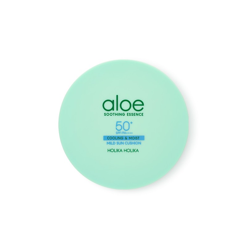 Holika Holika [Holika Holika] Aloe mild sun cushion 25g /