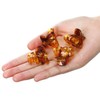 24 Pack 3 cm Mini Grip Octopus Clip Spider Jaw