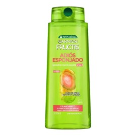 Shampoo 2 En 1 Fructis Adiós Esponjado 650ml