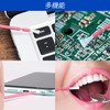 Annhua Disposable Dental Micro Brushes, 400 Pcs Dental Brushes, Disposable