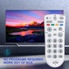 Universal Learning Remote Control for IR Remote Control - Works