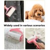 Extra Sticky Lint Roller Refills, 6.3 inch/16cm Roller Refills for
