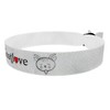Goatlove Stoffarmband - Wasserfestes Satinarmband für Tierliebhaber - Handgefertigtes, farbenfrohes