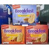 Benton's Break Biscuits 3 Flavors Blueberry, Cranberry Orange, Brown Sugar