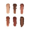 NYX Professional Makeup, Ultimate Edit, Paleta de Sombras, Tono Warm
