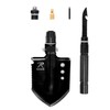 Rothco 8-1 Multi-Tool Survival Shovel, Portable Camping Shovel, Tactical Entrenching