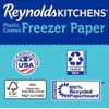 Reynolds Kitchens Freezer Paper - 50 Square Foot Roll, White