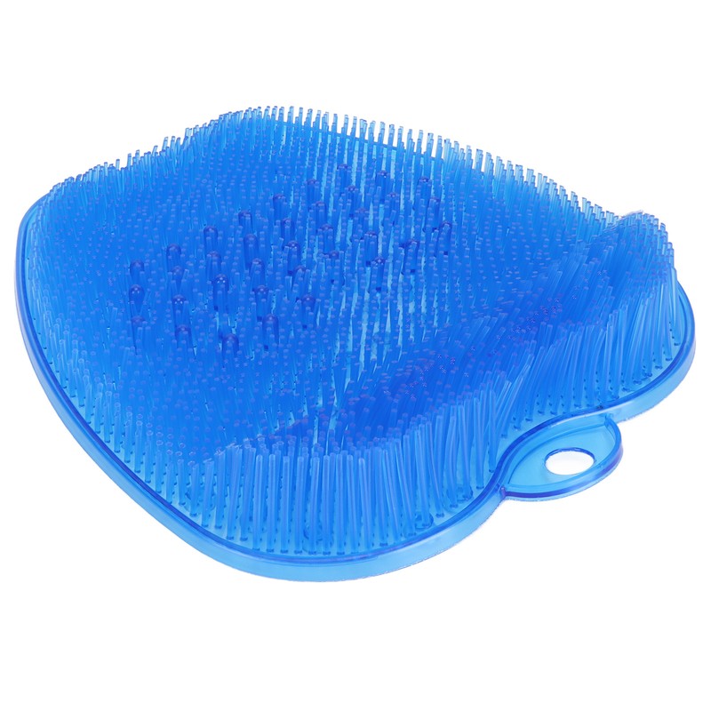 Shower Foot Massager Scrubber Promote Blood Circulation Deep Cleaning Reduces