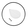 Dfnidy Equalizer Flap fits for Pentair Sta-Rite U-3 08650-0079 Float