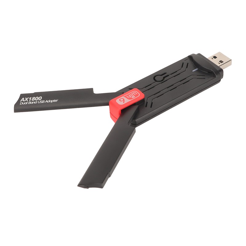 Dual Band WiFi Adapter High Speed USB3.0 Network Transmitter Receiver