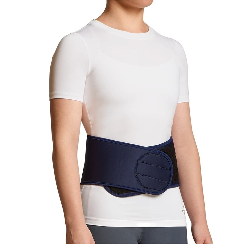 Tommie Copper Women’s Comfort Back Brace, Adjustable, Sweat Wicking, Breathable