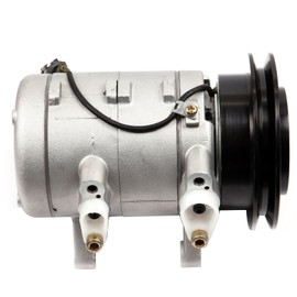 Air Conditioning Compressor with A/C Clutch Compatible with 1998-2004 for Nissan Frontier 2.4L AC Compressor Kit for 926003S511