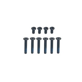 Gintai 10pcs Screw Kit for Lenovo IdeaPad Gaming 3 15IHU6 82K1 82MG IdeaPad Gaming 3 15ACH6 82K2 82MJ chassis Laptop Base Cover