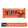 Pozuelo Yipy Wafers | Vanilla Wafers Covered in Chocolate |