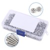 M3 Hex Socket Head Screw Set Stainless Steel 6mm 8mm