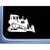 Bulldozer sticker OS 197 vinyl 6" Decal bulldozer