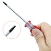 Kemcatui T10 Torx Screwdriver, Magnetic Screwdriver Star Security Screw Driver
