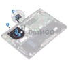 Deal4GO CPU Cooling Fan G0Y8C 0G0Y8C Replacement for Dell Inspiron