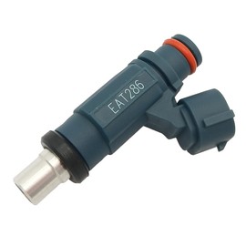 JESBEN 49033-0010 1pcs Fuel Injector 10 Holes Replacement for Kawasaki Ninja ZX-14 ZX-10R 2006-2007 KFX450R 2008-2014 KX450F 2009-2015 EAT286