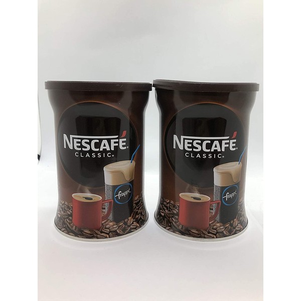 Nescafe Instant Coffee 200g (2pack) total 400g By: Egourmet