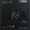 STIGA 1712030121 Table Tennis Rubber, Tension Type, Reverse Soft DNA