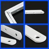 Sayayo Shelf Bracket Heavy Duty Wall Shelf Brackets Stainless Steel