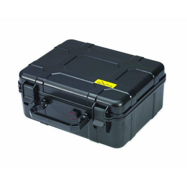 Cigar Caddy 40, 40-Cigar Waterproof Travel Humidor, Super Strong Structure,