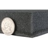 Sonic Barrier 1-1/4" 3-Layer Acoustic Sound Damping Material with PSA