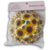 Autumn Sunflowers Decorative Baking Cups - Patterned Paper Liners for