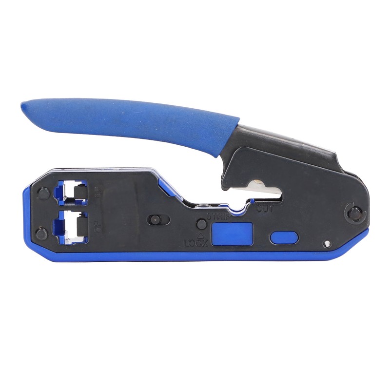 Crimping Tool Kit High Carbon Steel Blade Multifunctional Cable Maintenance