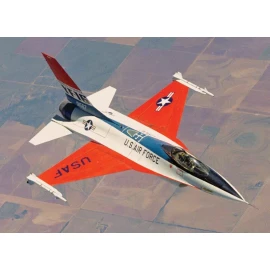 Hobbycraft F-16A 1/144 USAF FALCON SCALE PLASTIC MODEL KIT FALCON Hobby Craft Sealed!