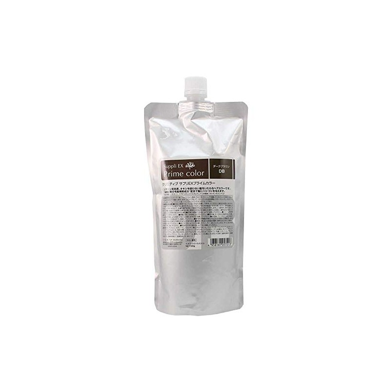 zyoeruheakosumetexikusu kurinitexibu Supplements EX Prime Color 500g Refill Iriya