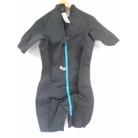 Olaian Men 1.5mm Wetsuit Shorty for Canoeing Dive Skin Cold Water Spearfishing