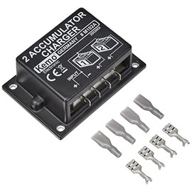 KEMO ZWEIT-AKKULADER M102N