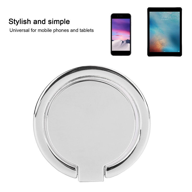 Phone Ring Holder, Mobile Phone Finger Ring Grip 360 Adjustable