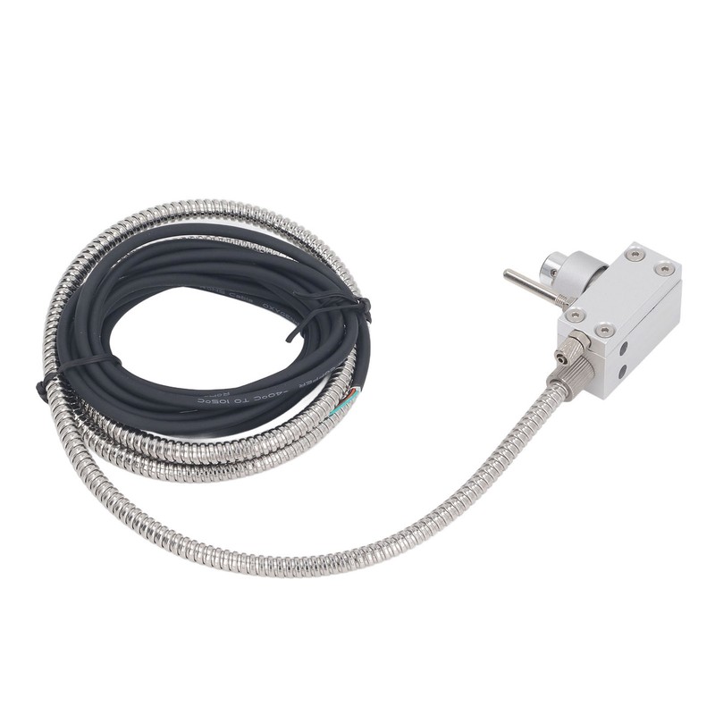 Tool Setter 5mm Stroke Normally Closed Automatic Blowing CNC Tool