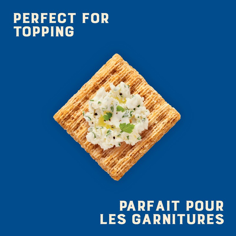 TRISCUIT Crackers, Original Flavour, 1 Box (200g/7.1 oz) (Imported from