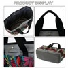 Gardening Storage Bag Portable Garden Tool Bag with Handle and