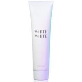 【Easy and convenient to smooth skin】WHITH WHITE Hair Removal Cream 150g Medical External Preparation VIO area compatible depilatory (single item)