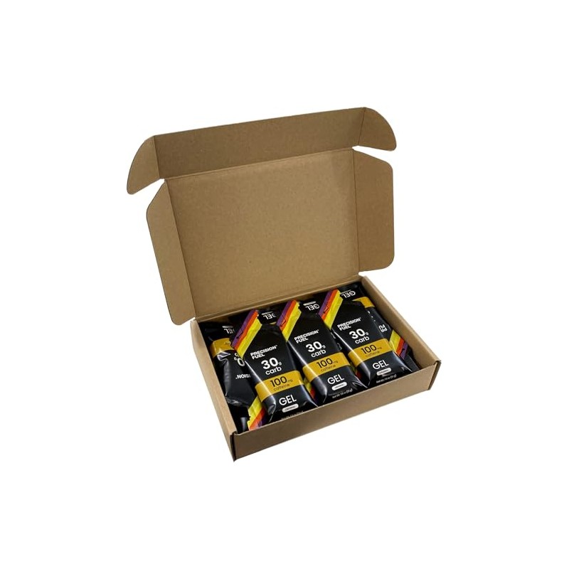 Precision Hydration- PF 30 GEL CAFF- Geles energéticos para actividades