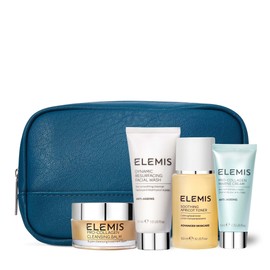 ELEMIS Discovery Collection 4 Step Skin Care Travel Kit / ELEMIS 디스커버리 컬렉션 4스텝 스킨케어 여행용킷