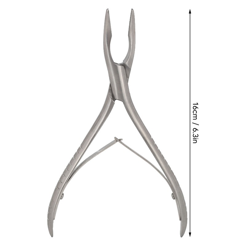 16cm Rongeur Mini Premium Stainless Steel Dental Bone Rongeur Forceps