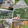 KLEWEE 10 x 50 FT Garden Mesh Netting, Ultra Fine