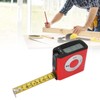 Digital Electronic Tape Measure LCD Display Accurate Portable Measuring Tape