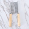 4 Pcs Pet Cleaning Comb Dog Hair Comb Pet Grooming