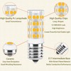 GFLSD E17 LED Bulb Dimmable,E17 Intermediate Base,T7 4W 40W Incandescent