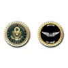 US Army Aviator Badge Challenge Coin