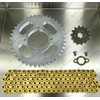 Kit De Arrastre Sprocket Para Italika 150z 150sz Rc150 Rc200