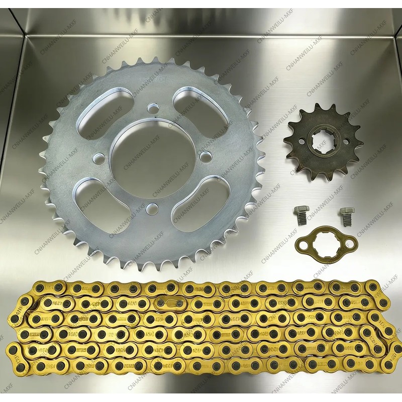 Kit De Arrastre Sprocket Para Italika 150z 150sz Rc150 Rc200