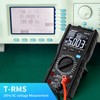 Digital Multimeter Voltage Tester AC DC Current TRMS Electric Meter